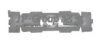 JP GROUP 1186551500 Trim/Protective Strip Set